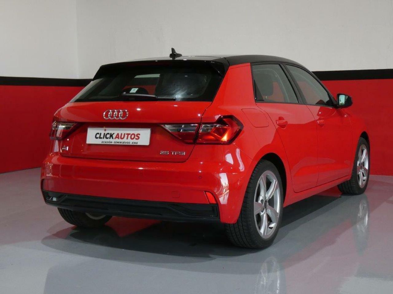 Foto Audi A1 Sportback 4