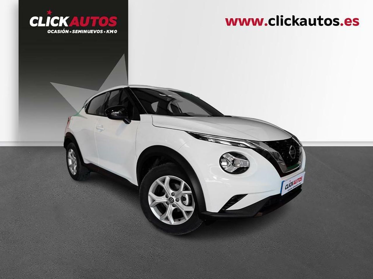 Foto Nissan Juke 2