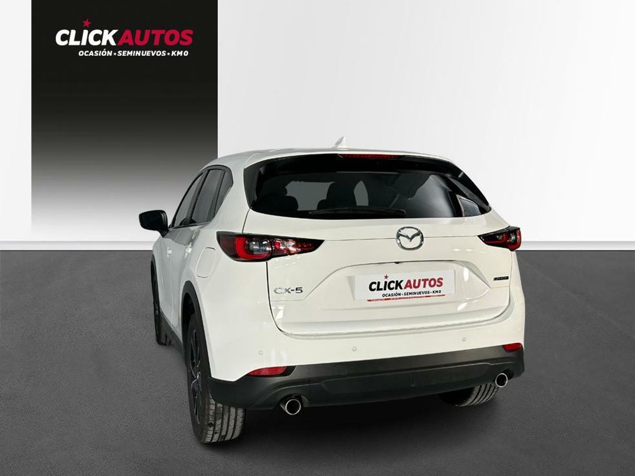 Foto Mazda CX-5 7