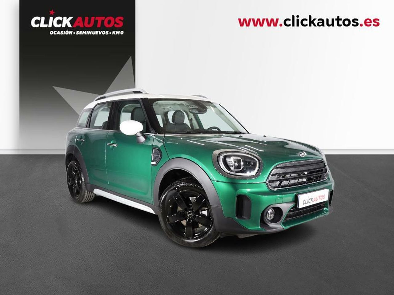 Foto Mini Countryman 2