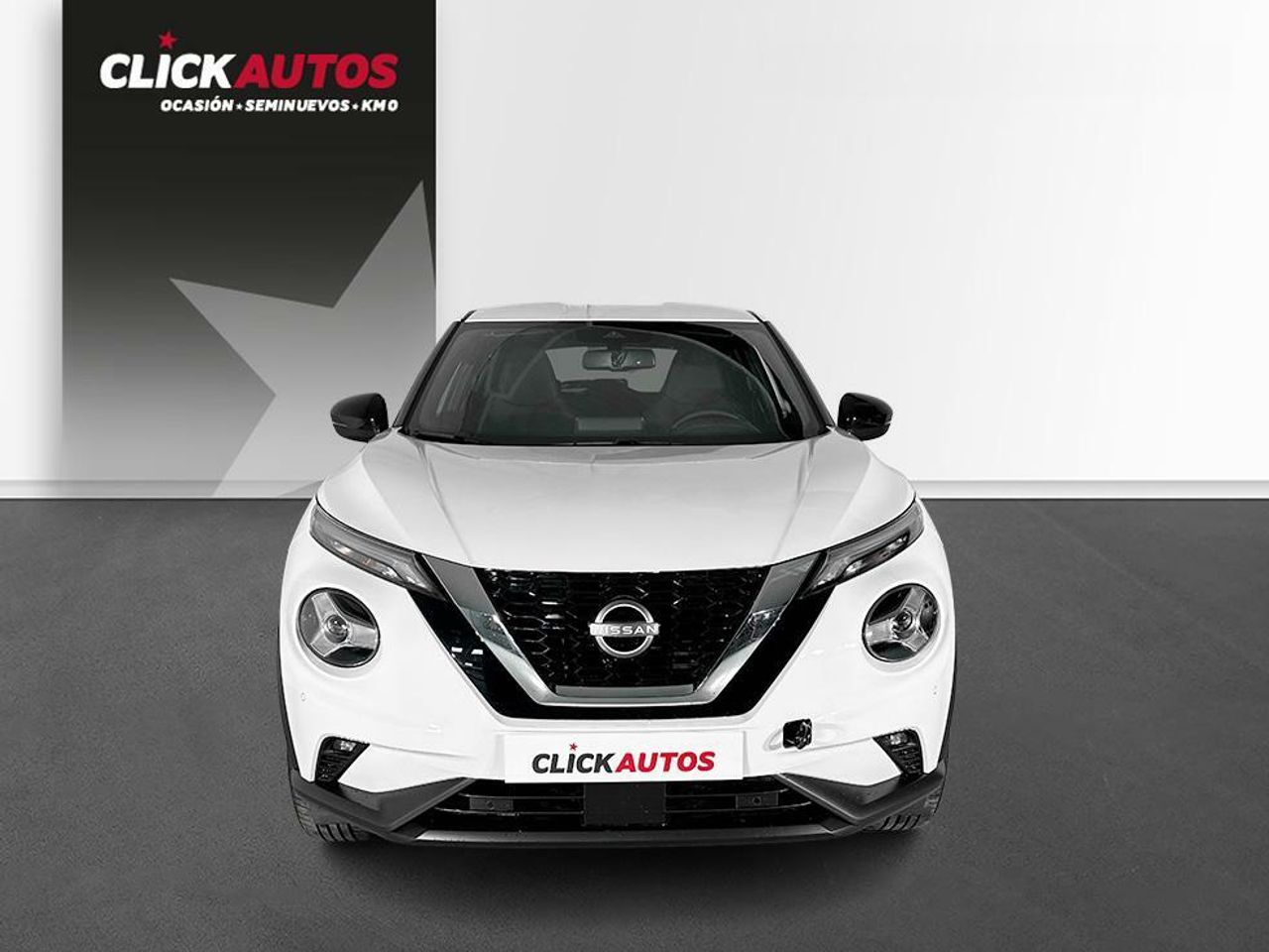 Foto Nissan Juke 2