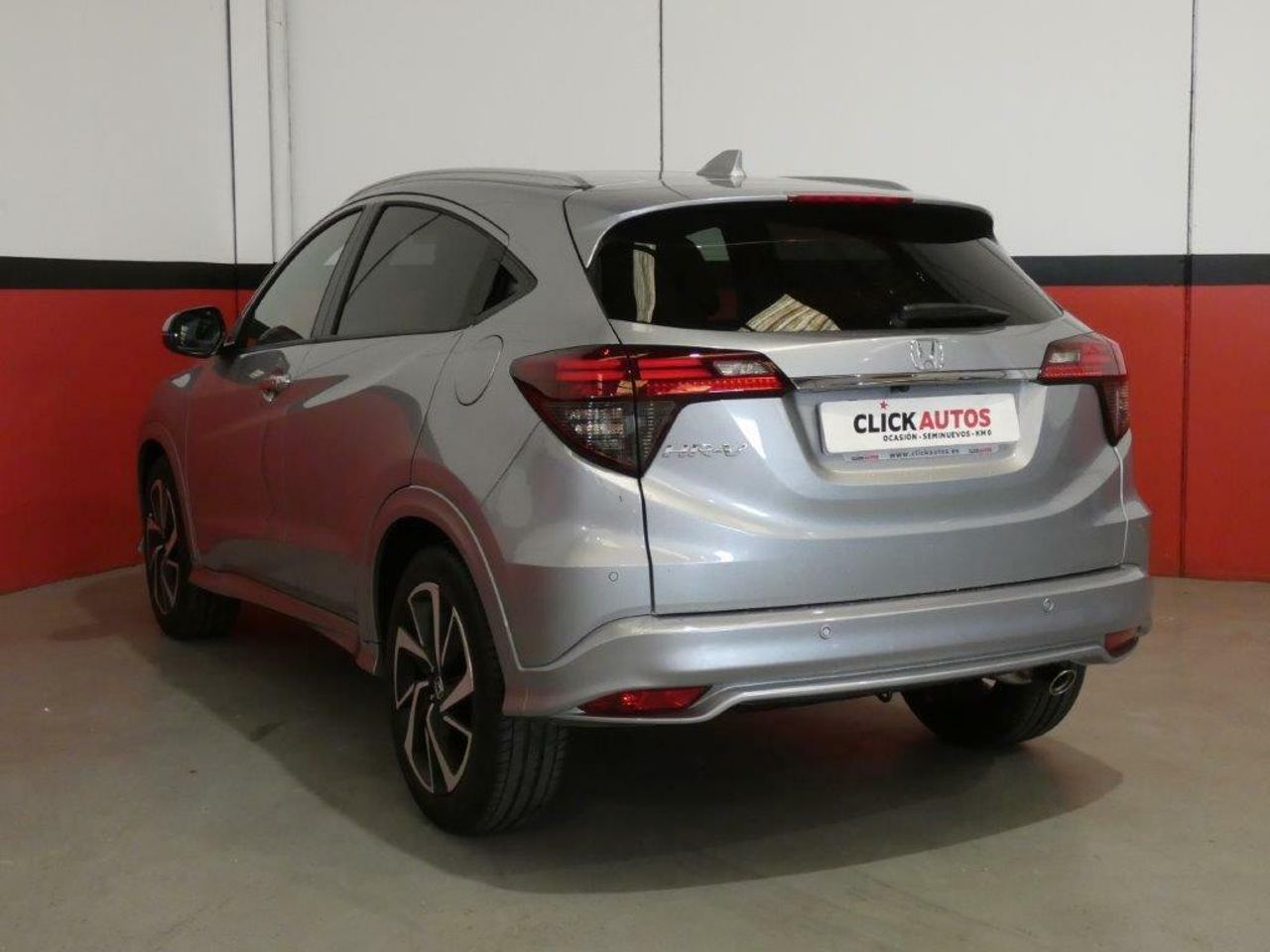 Foto Honda HR-V 7