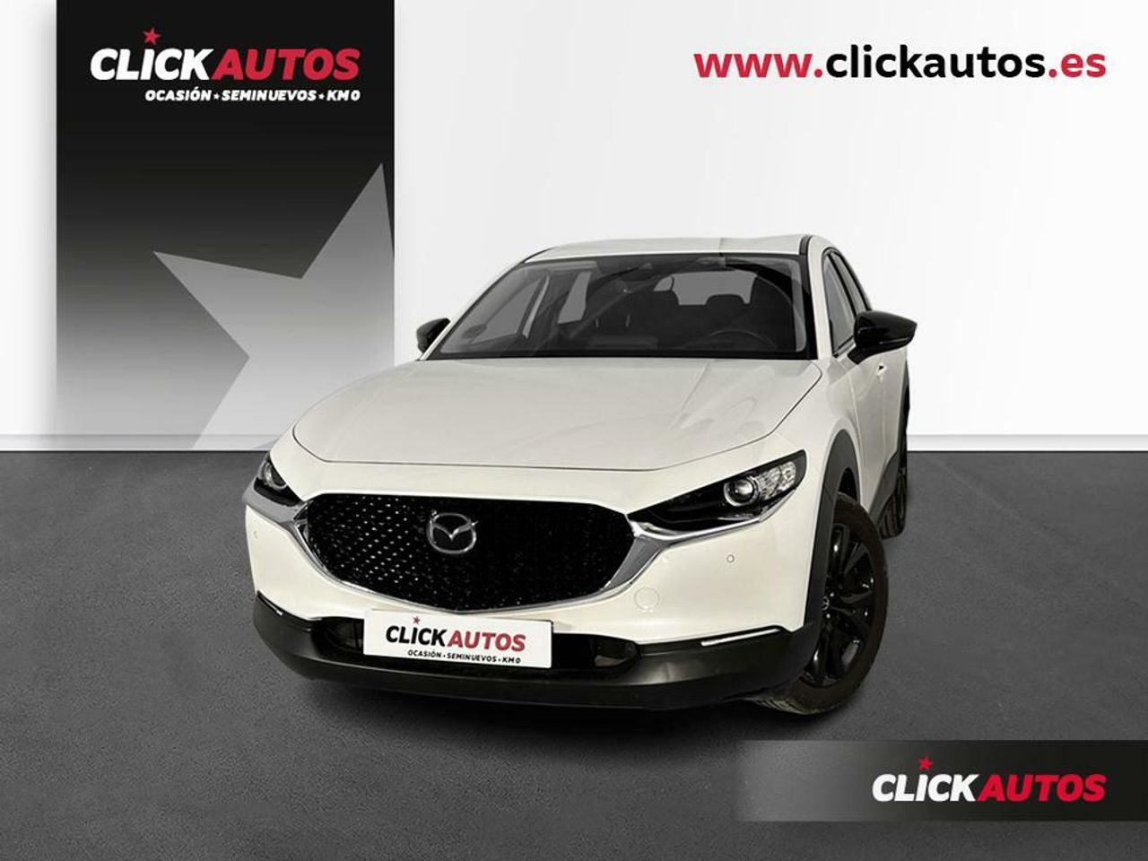 Foto Mazda CX-30 1