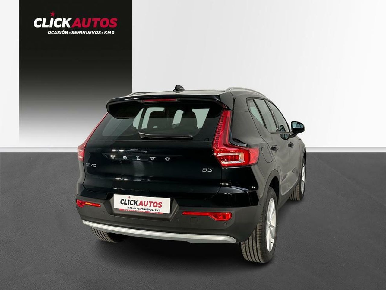 Foto Volvo XC40 5