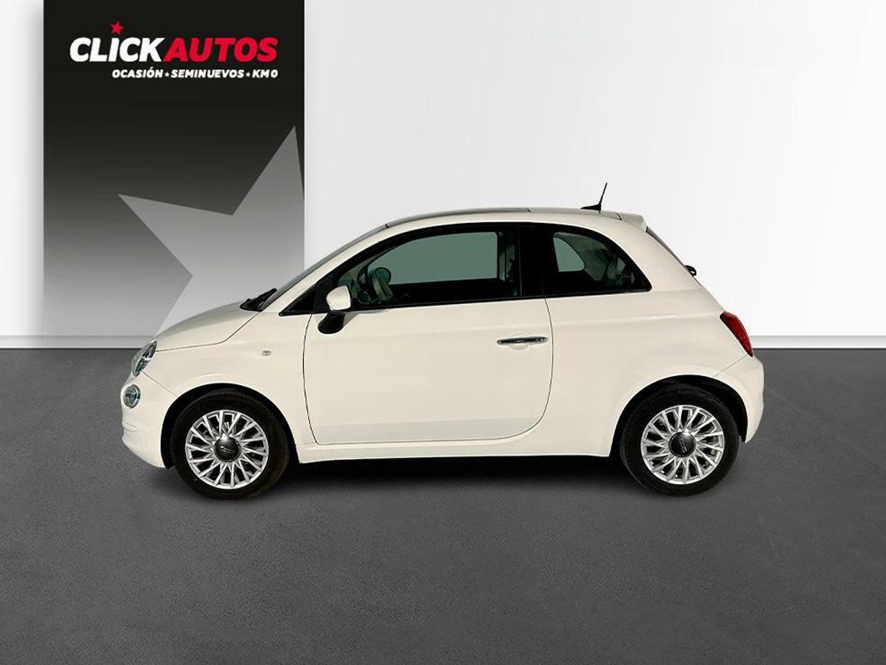 Foto Fiat 500 4