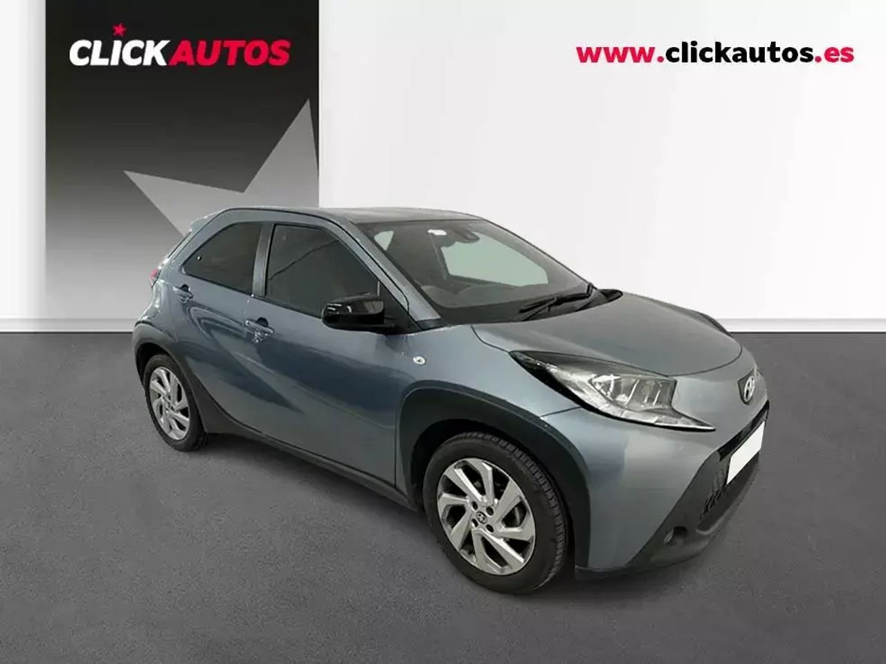 Foto Toyota Aygo 3