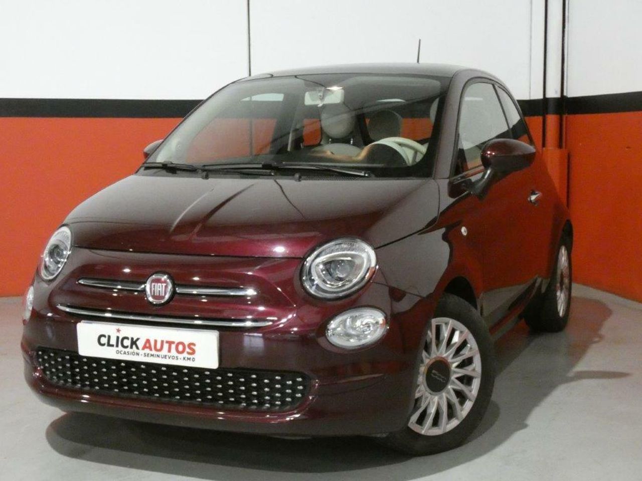 Foto Fiat 500 1