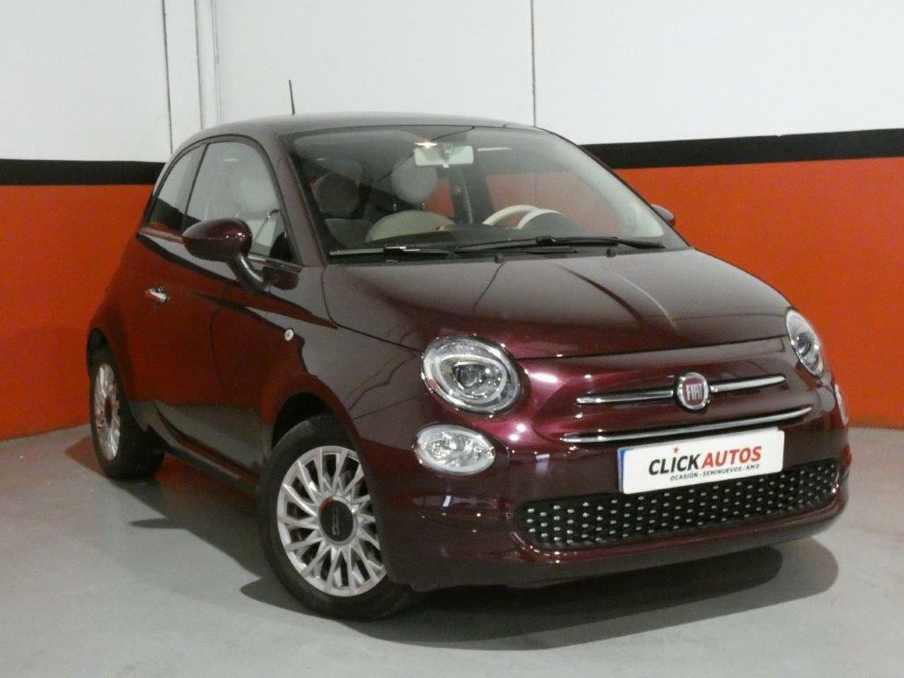 Foto Fiat 500 4