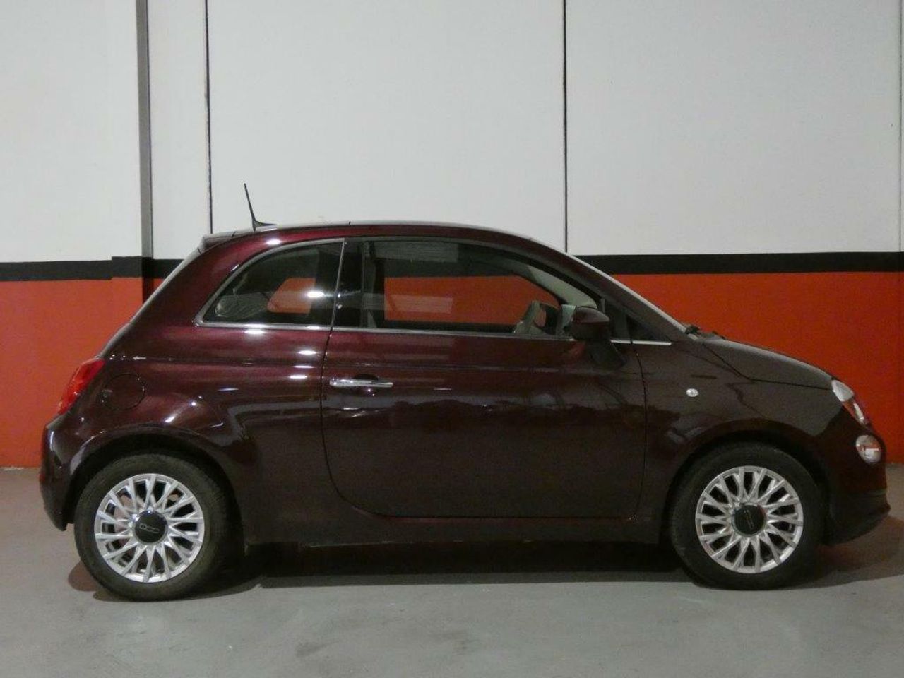 Foto Fiat 500 5