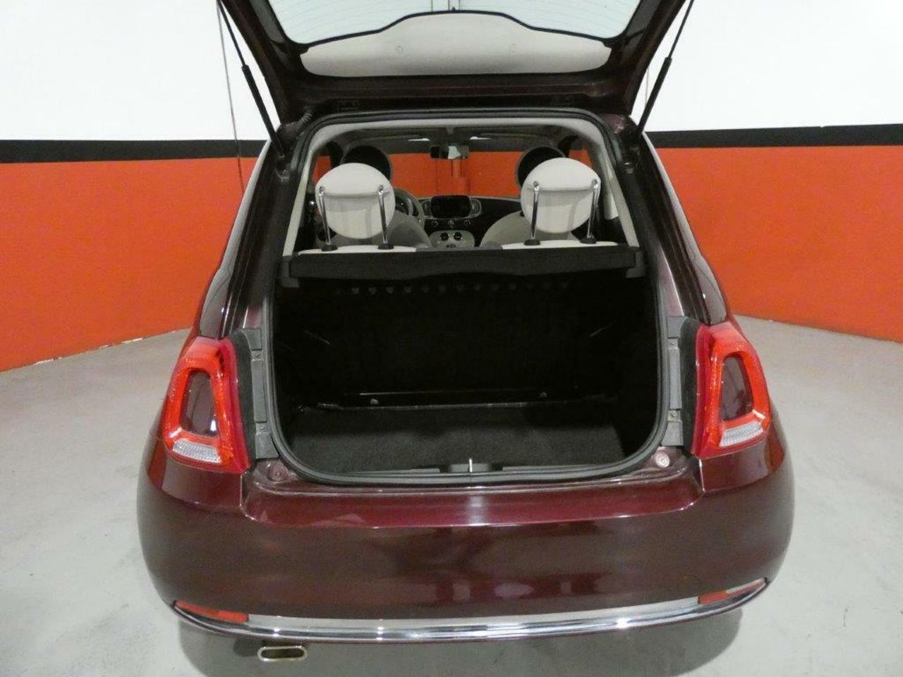 Foto Fiat 500 17