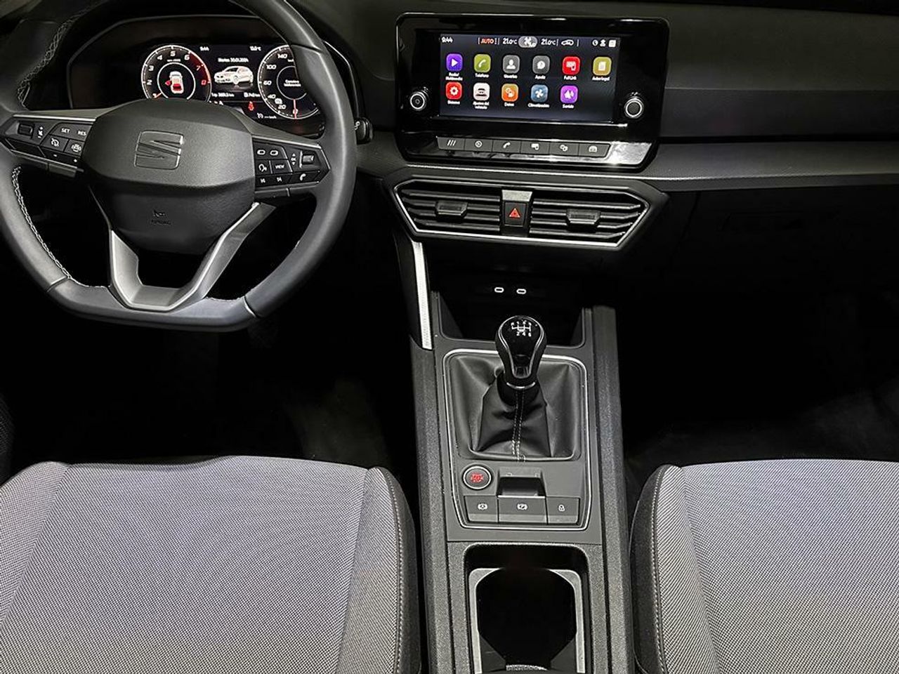 Foto Seat León 8