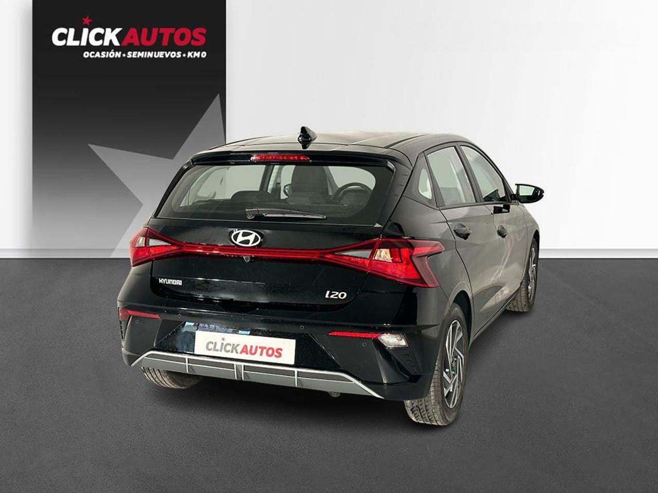 Foto Hyundai i20 5