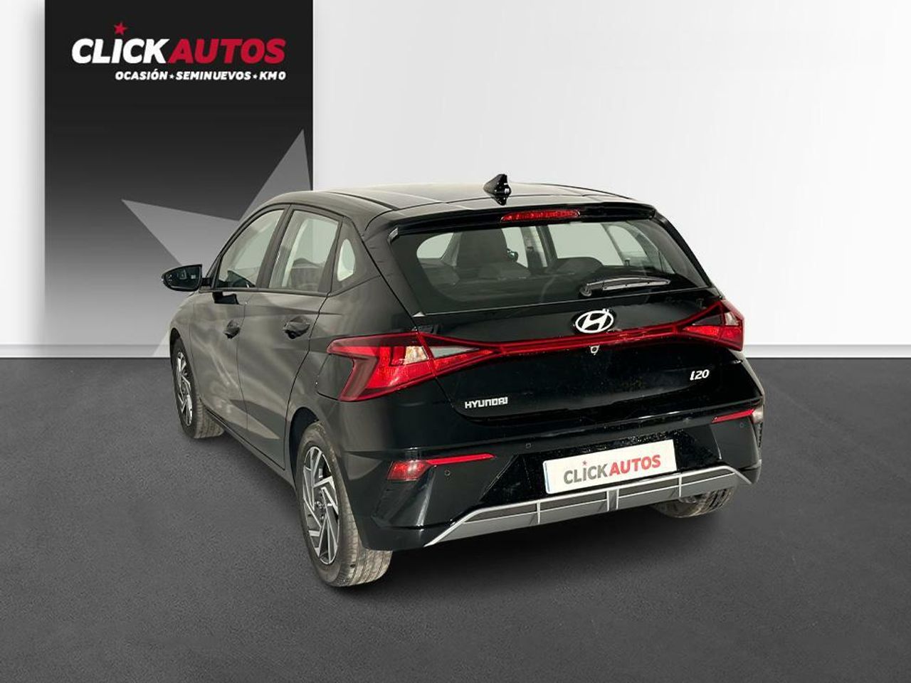 Foto Hyundai i20 7