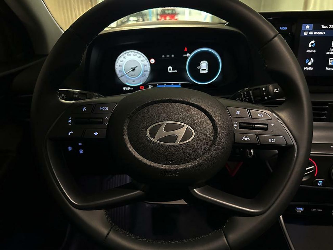 Foto Hyundai i20 8