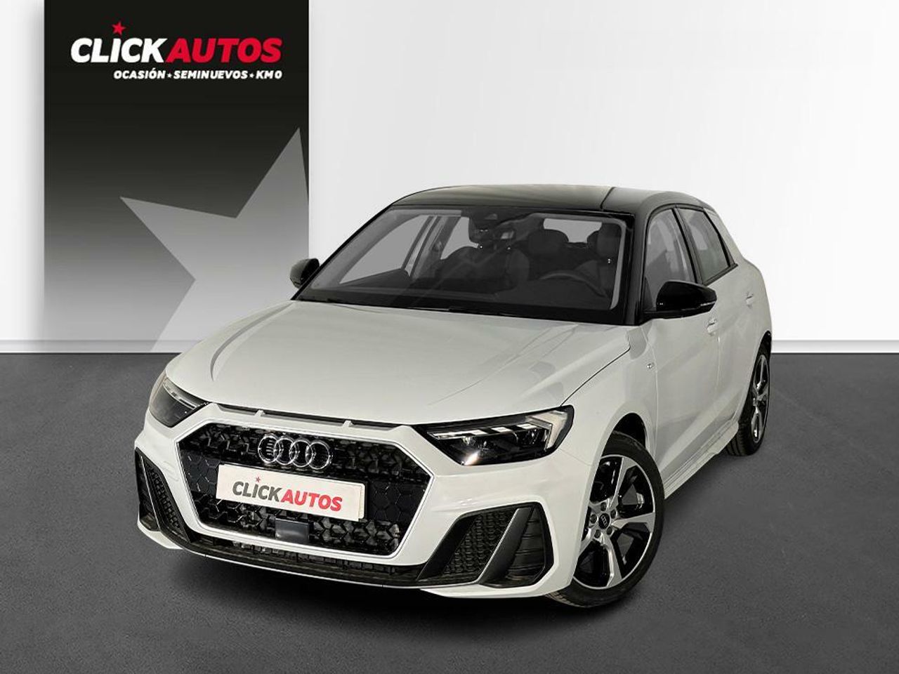 Foto Audi A1 Sportback 1