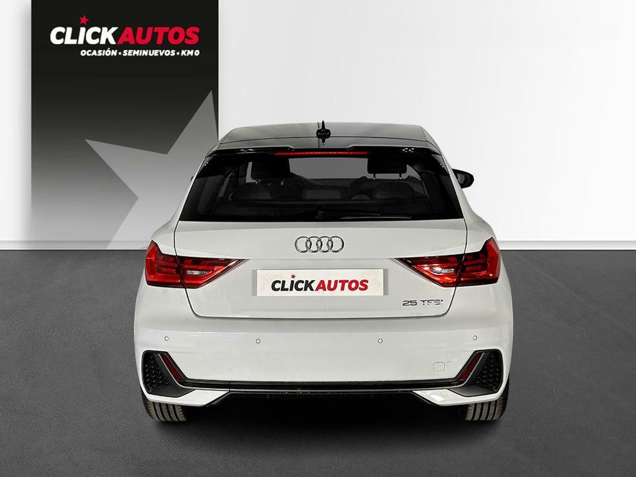 Foto Audi A1 Sportback 5