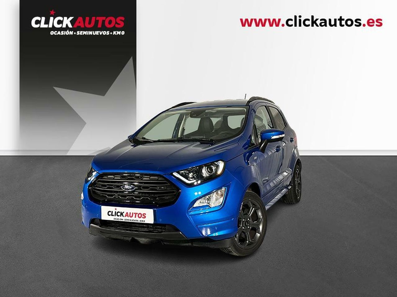 Foto Ford Ecosport 1