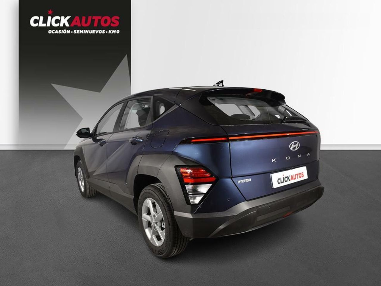 Foto Hyundai Kona 4