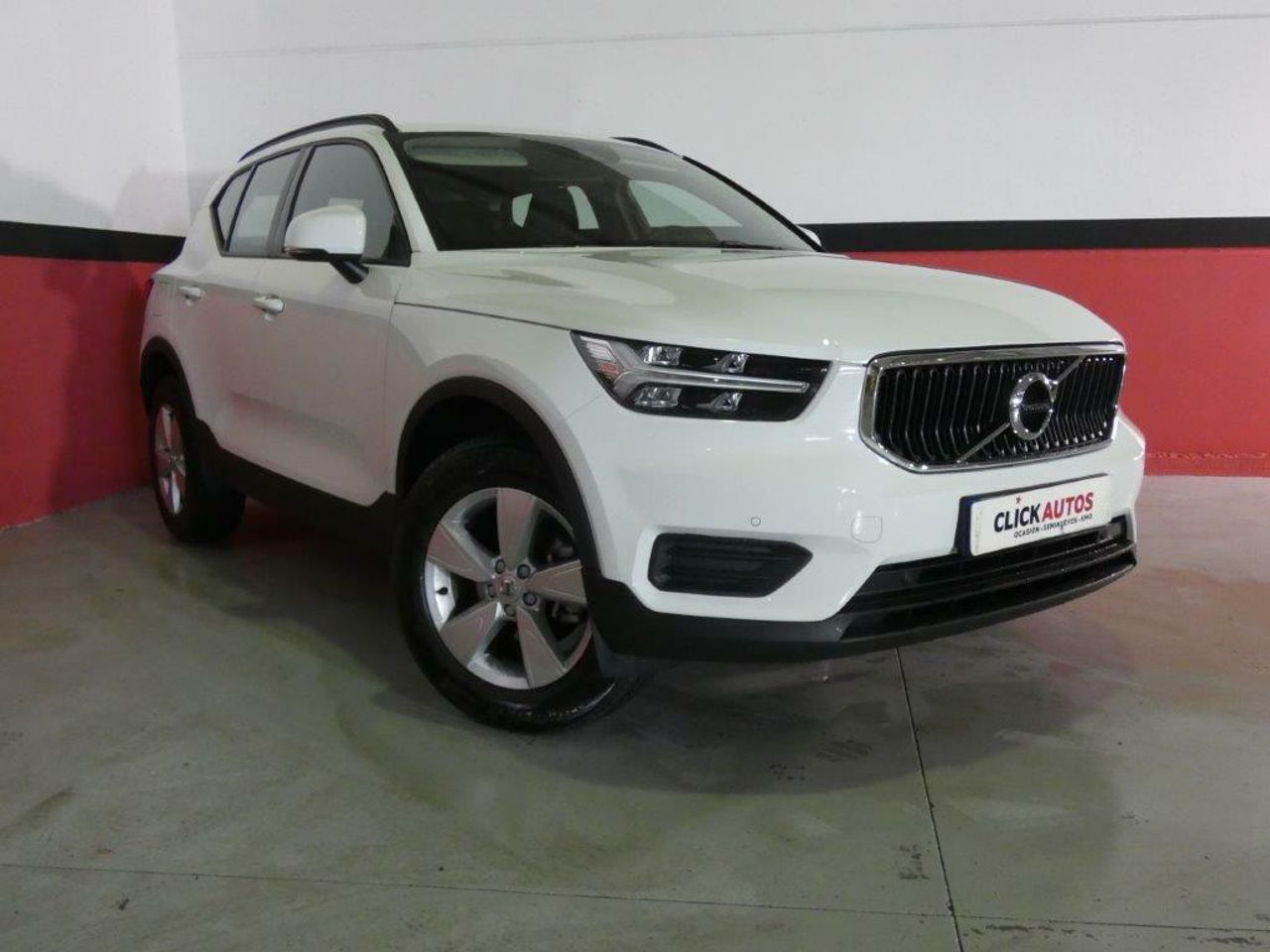 Foto Volvo XC40 3