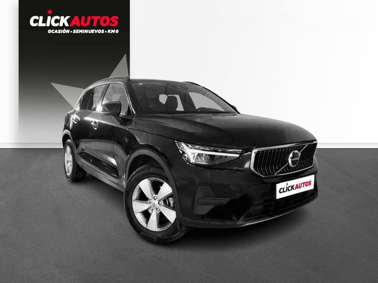 Foto Volvo XC40 3