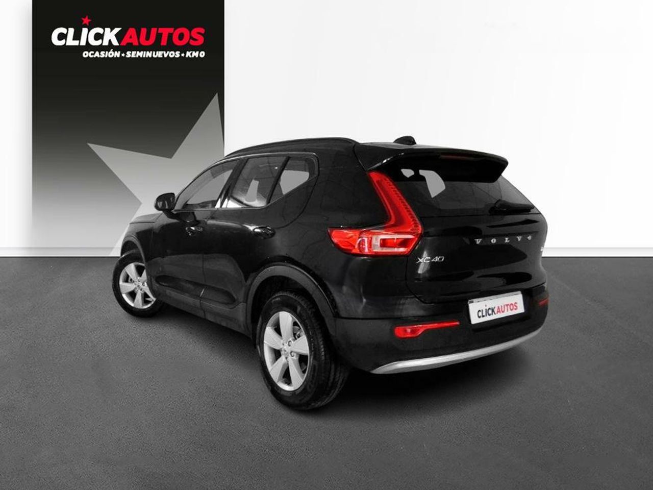 Foto Volvo XC40 5