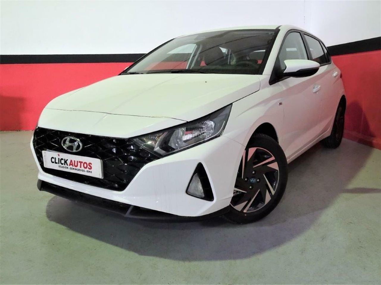 Foto Hyundai i20 1