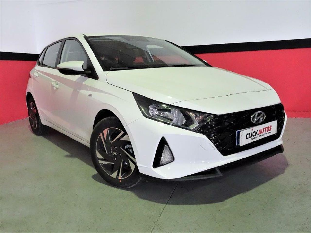 Foto Hyundai i20 3