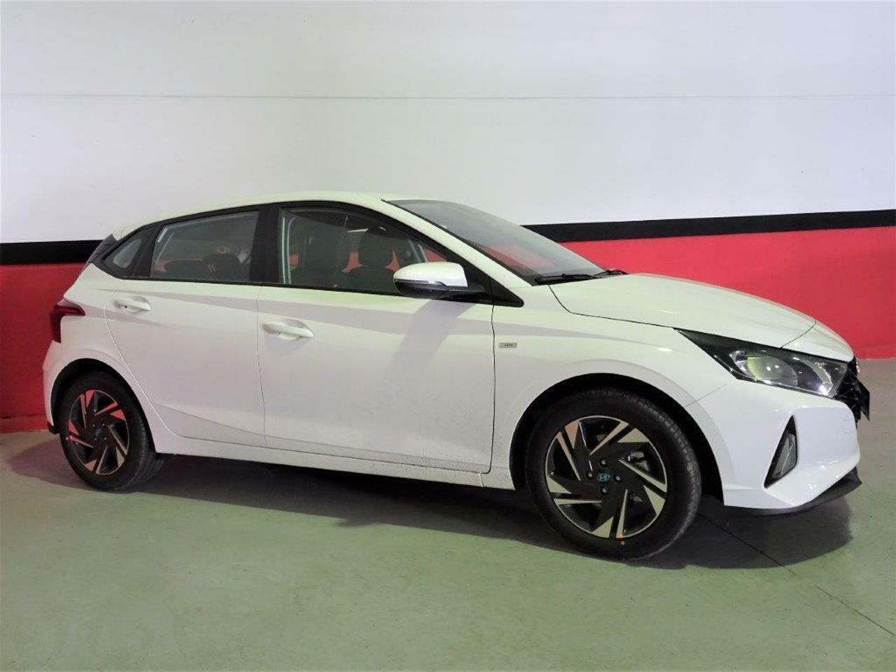 Foto Hyundai i20 4