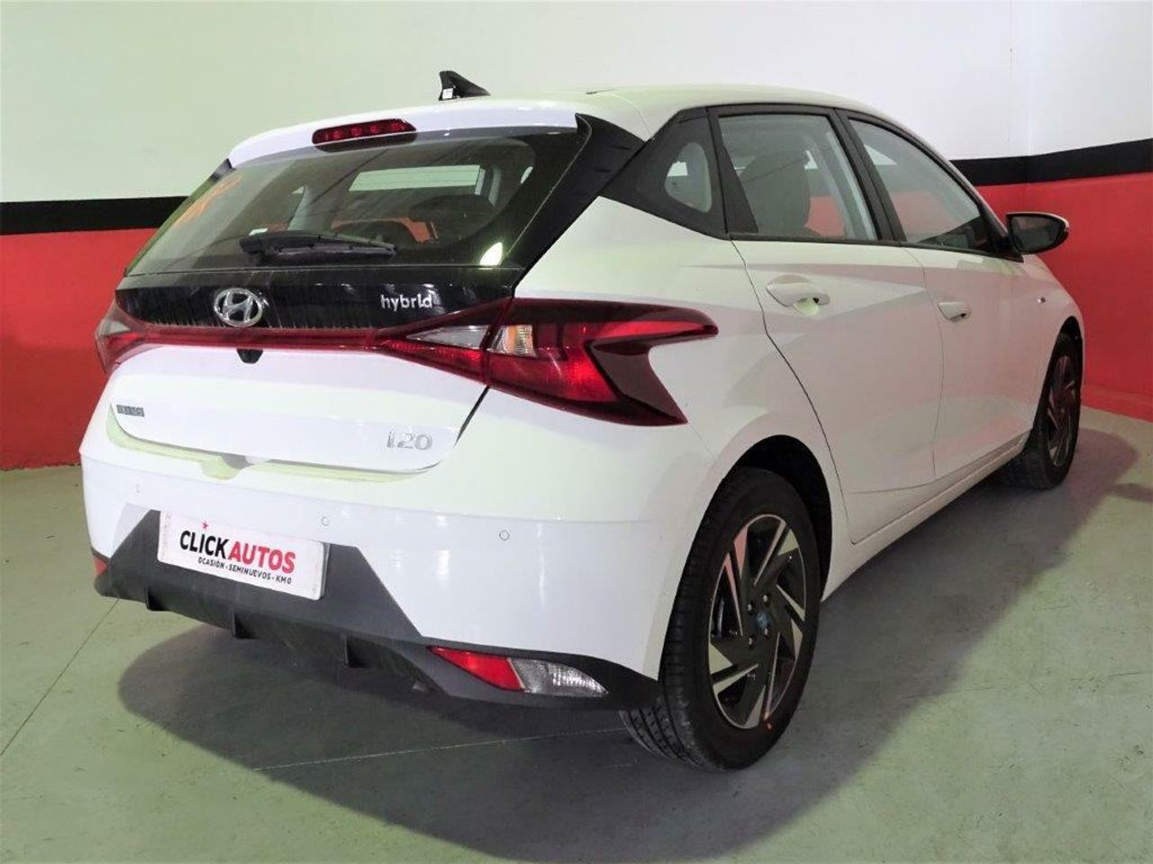 Foto Hyundai i20 5