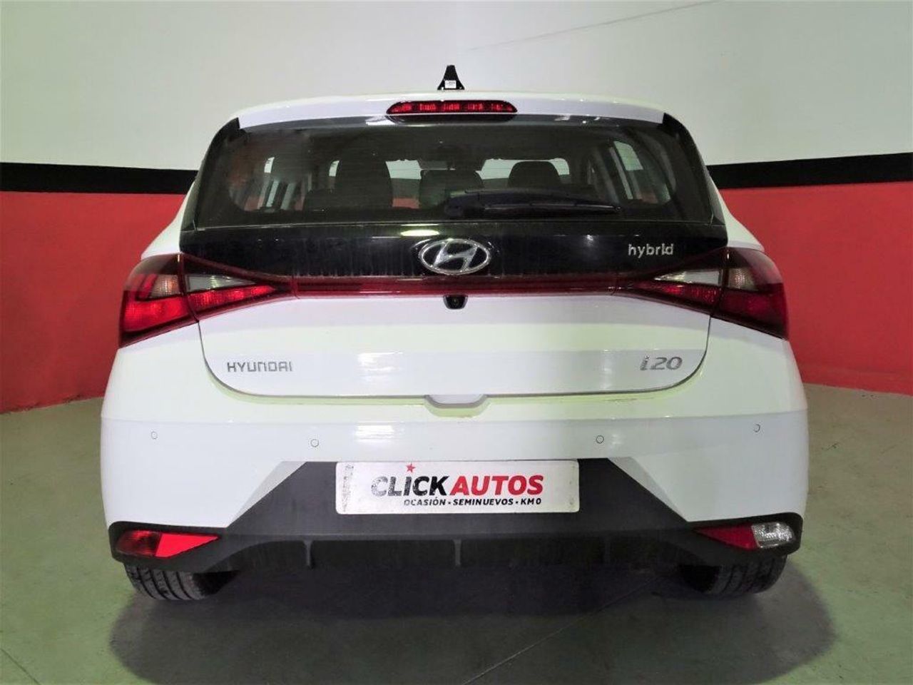 Foto Hyundai i20 6