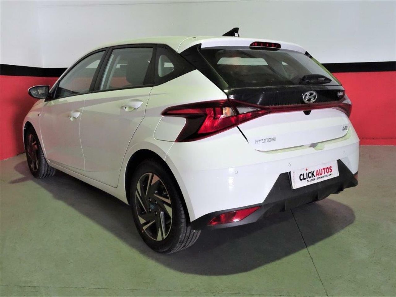 Foto Hyundai i20 7