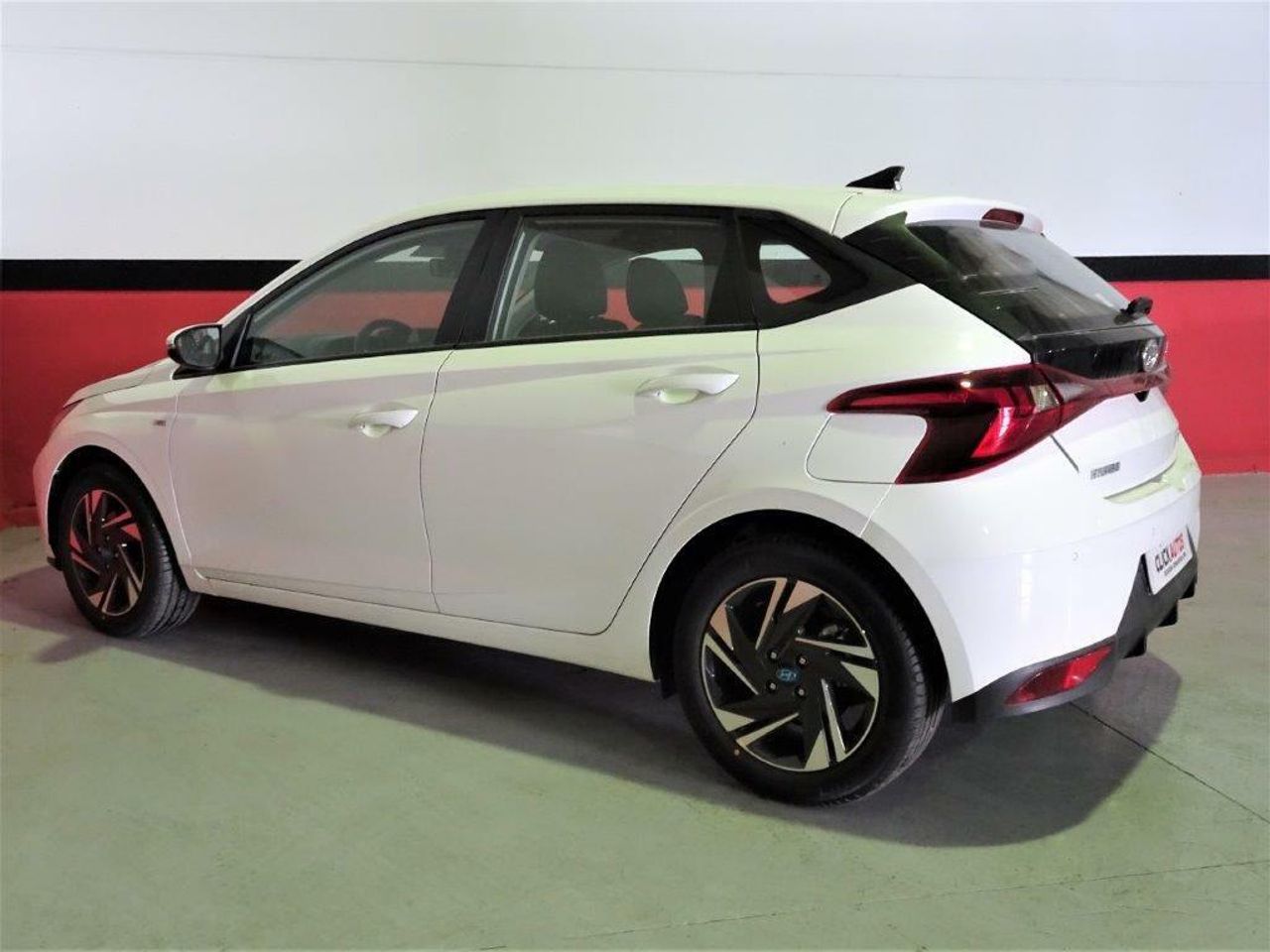 Foto Hyundai i20 8