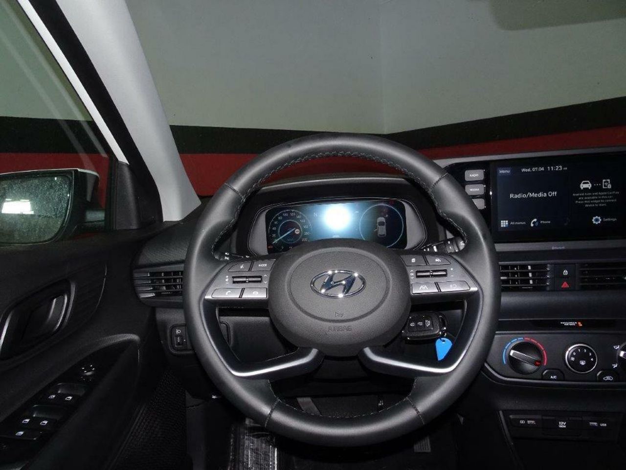 Foto Hyundai i20 9