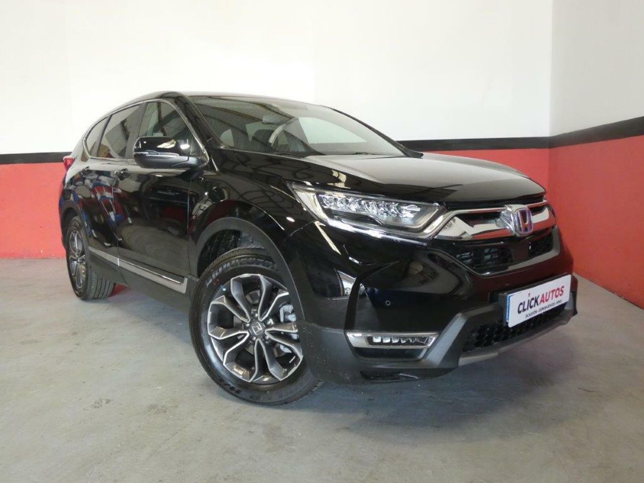 Foto Honda CR-V 3