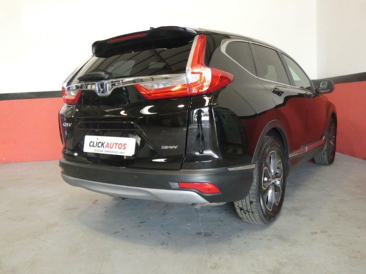 Foto Honda CR-V 5