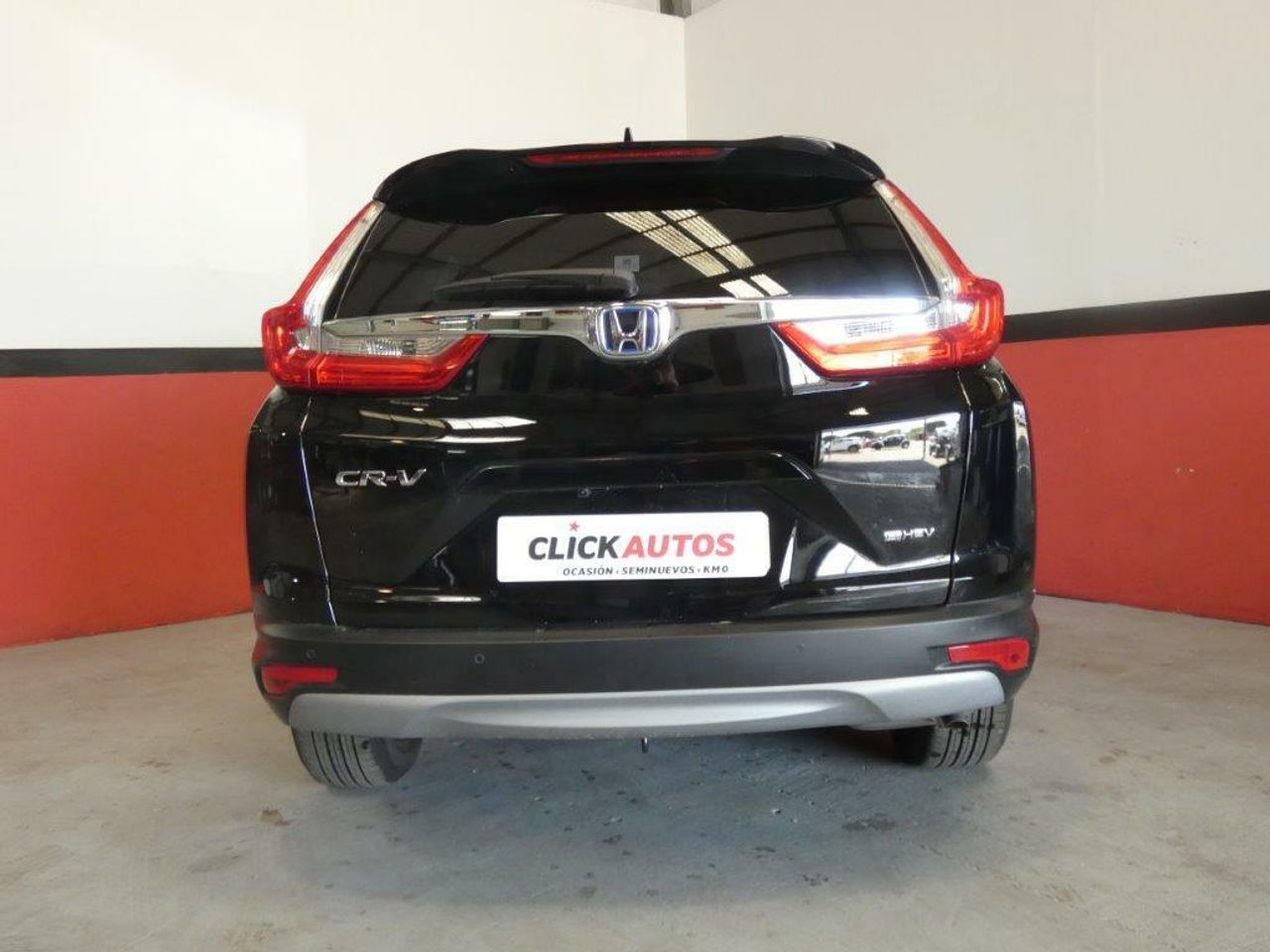 Foto Honda CR-V 6