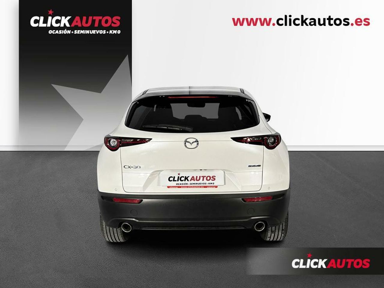 Foto Mazda CX-30 5