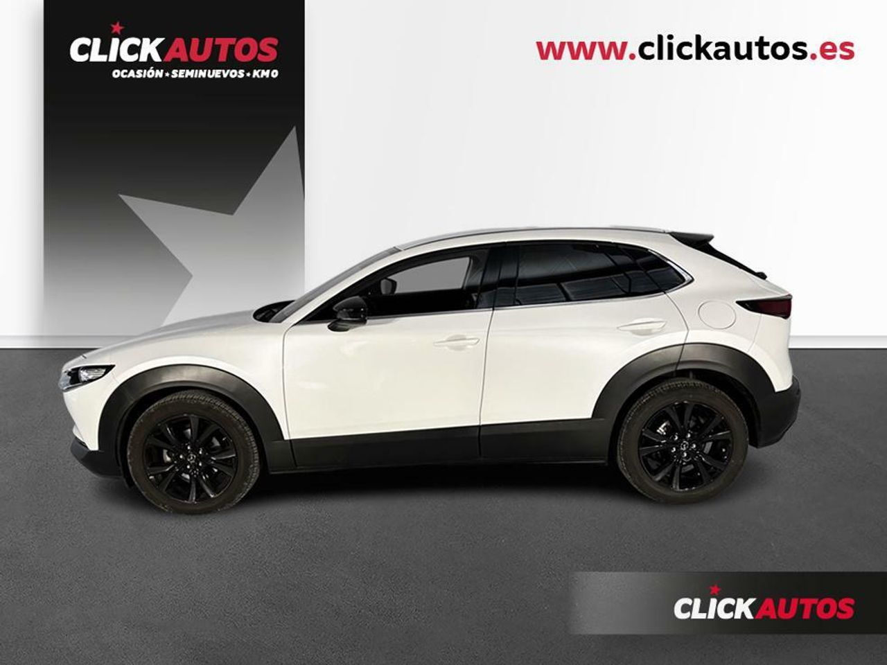 Foto Mazda CX-30 7