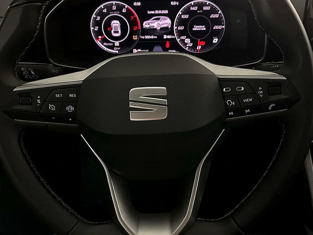 Foto Seat León 8