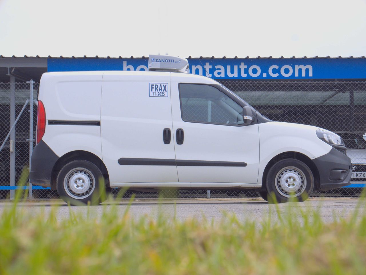 Foto Fiat Doblo Cargo 23