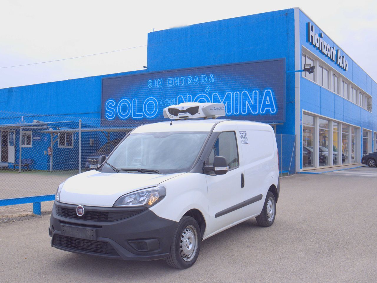 Foto Fiat Doblo Cargo 28