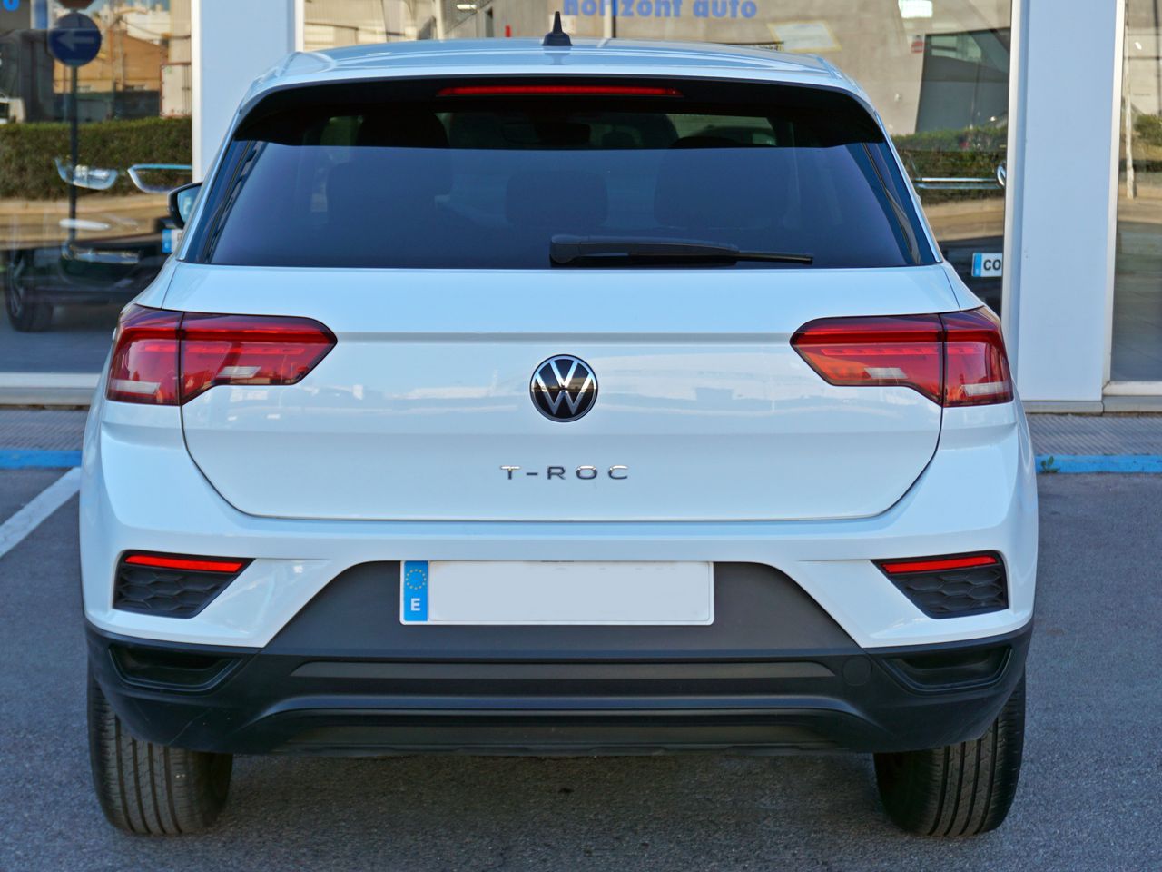 Foto Volkswagen T-Roc 11