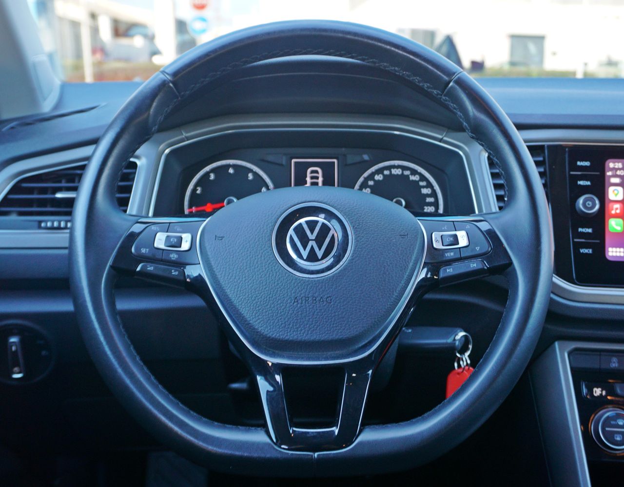 Foto Volkswagen T-Roc 7
