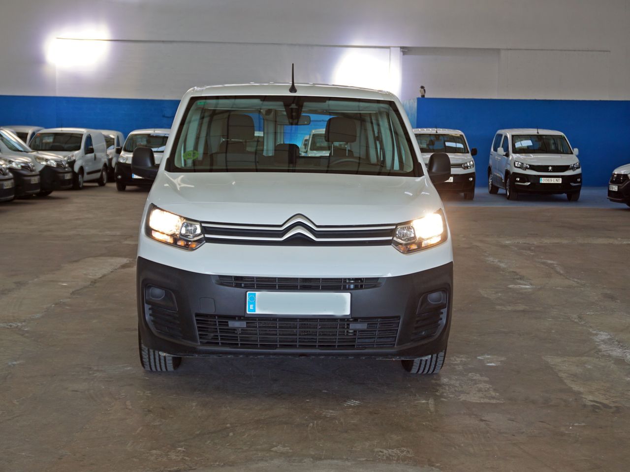 Foto Citroën Berlingo 2