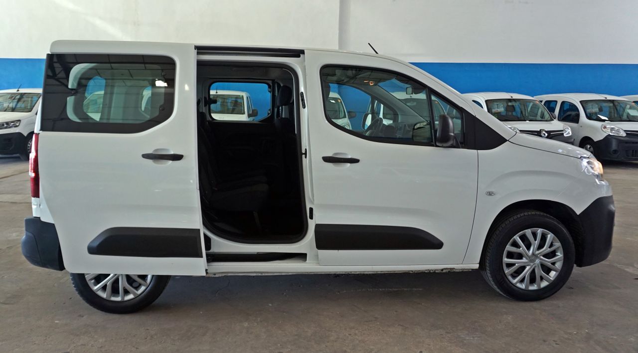 Foto Citroën Berlingo 4