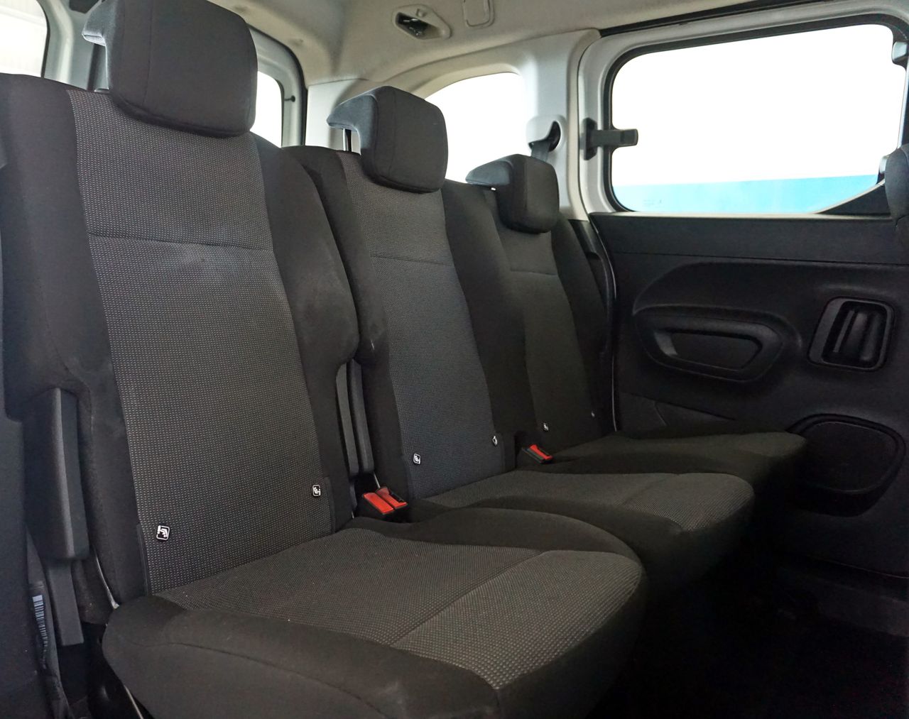 Foto Citroën Berlingo 6