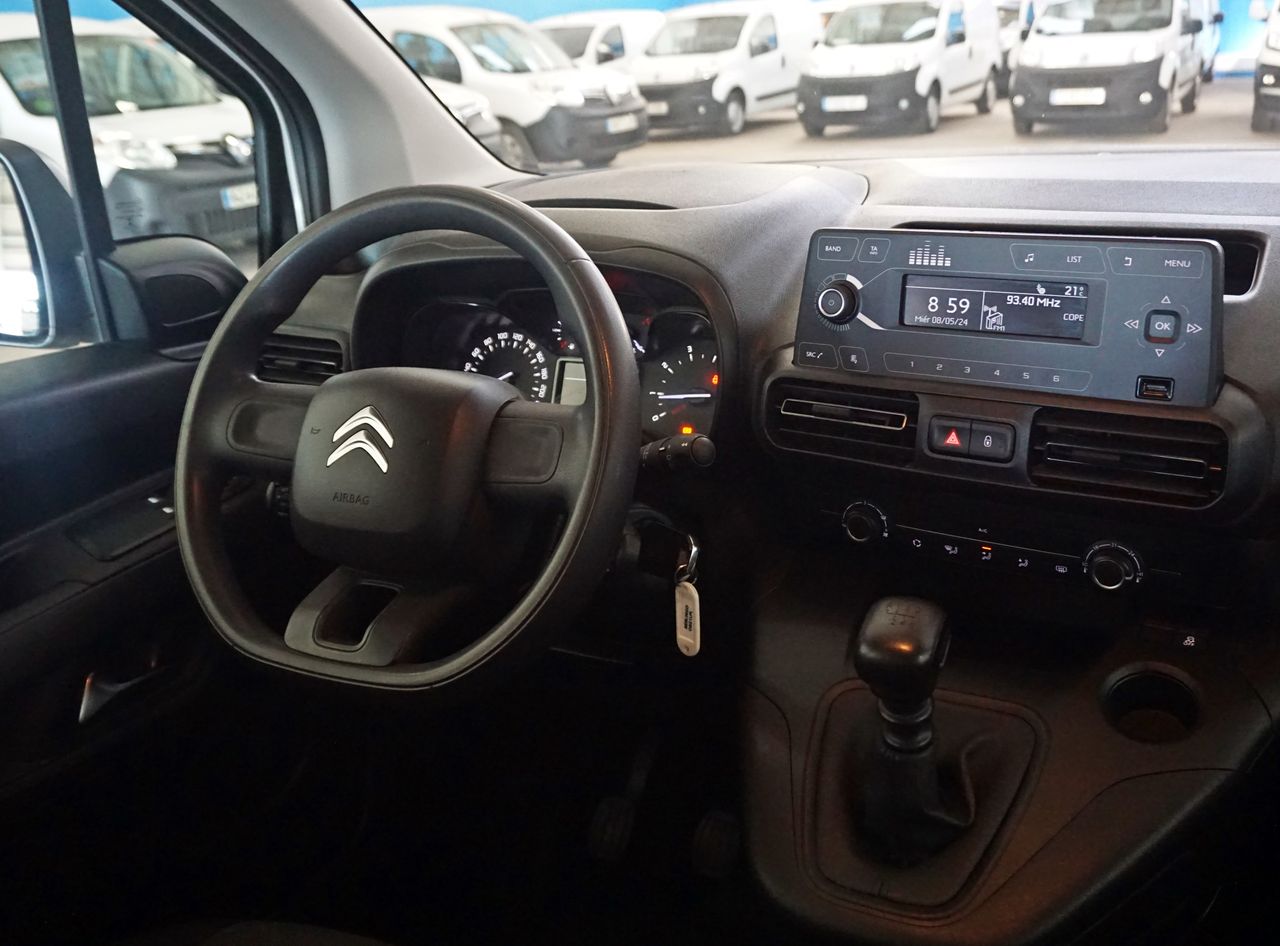 Foto Citroën Berlingo 10