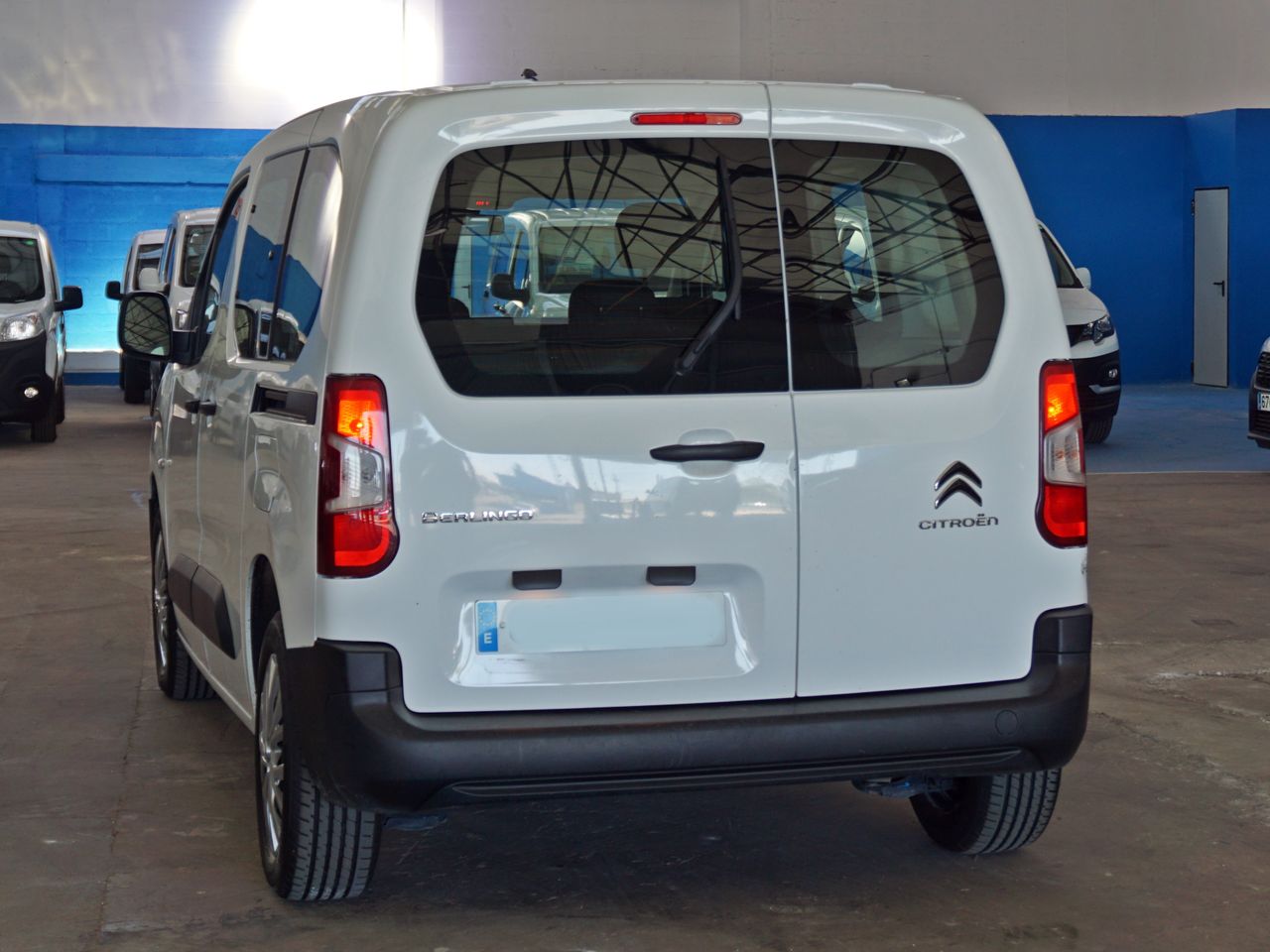 Foto Citroën Berlingo 11