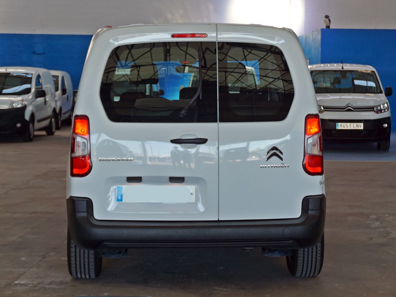 Foto Citroën Berlingo 12