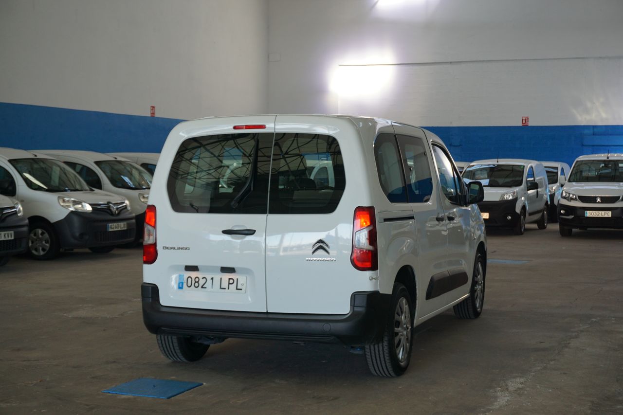 Foto Citroën Berlingo 13